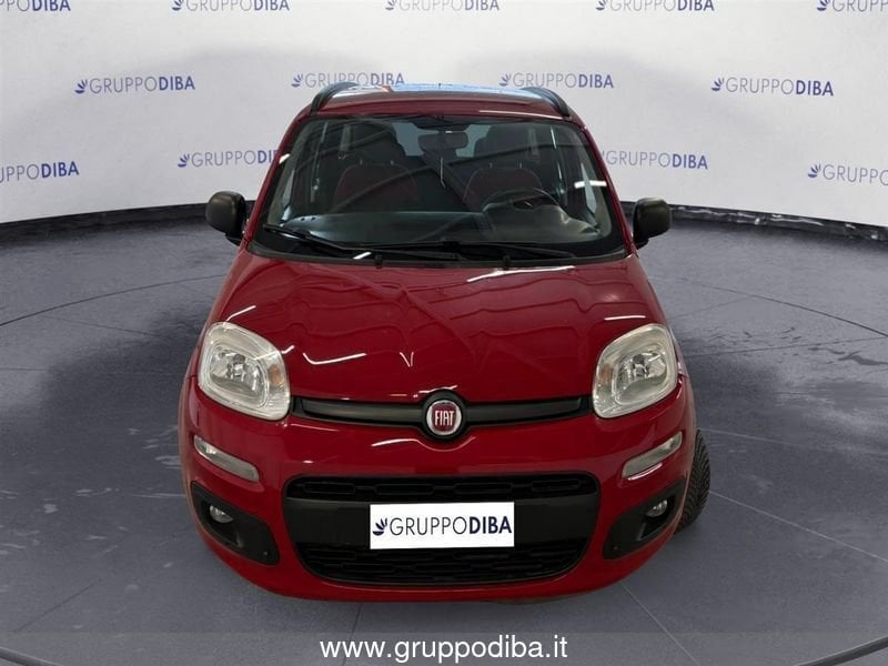 Fiat Panda Panda 0.9 t.air t. natural power Easy 80cv E6- Gruppo Diba