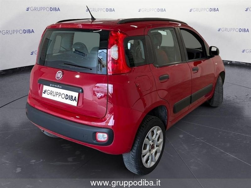 Fiat Panda Panda 0.9 t.air t. natural power Easy 80cv E6- Gruppo Diba