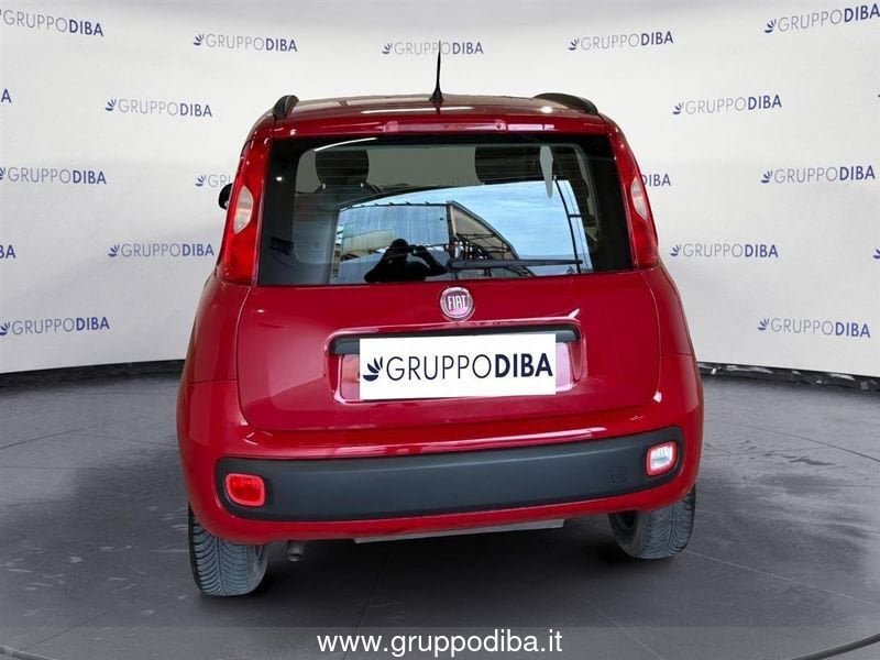 Fiat Panda Panda 0.9 t.air t. natural power Easy 80cv E6- Gruppo Diba
