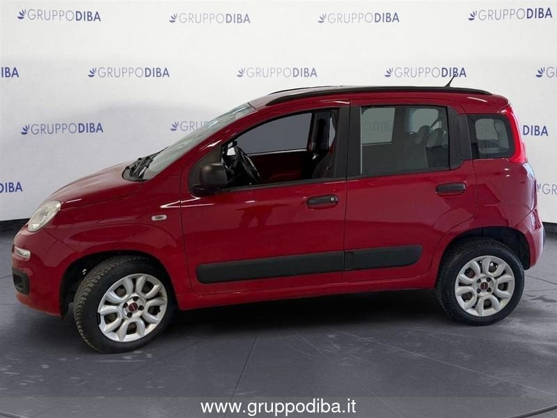 Fiat Panda Panda 0.9 t.air t. natural power Easy 80cv E6- Gruppo Diba