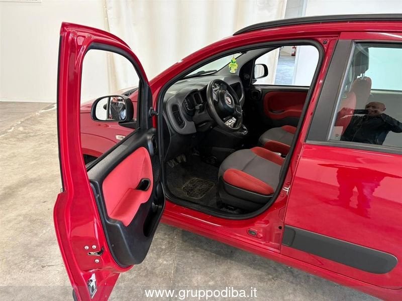 Fiat Panda Panda 0.9 t.air t. natural power Easy 80cv E6- Gruppo Diba