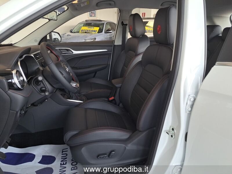 MG ZS ZS 1.5 Classic Luxury White (WSB)- Gruppo Diba