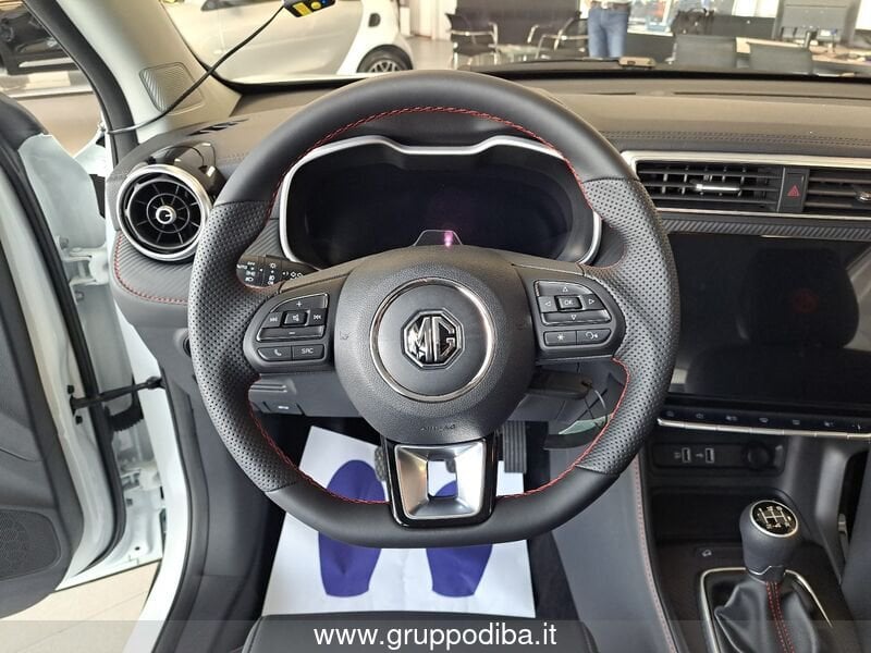 MG ZS ZS 1.5 Classic Luxury White (WSB)- Gruppo Diba