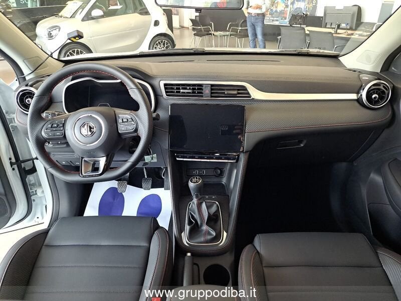MG ZS ZS 1.5 Classic Luxury White (WSB)- Gruppo Diba