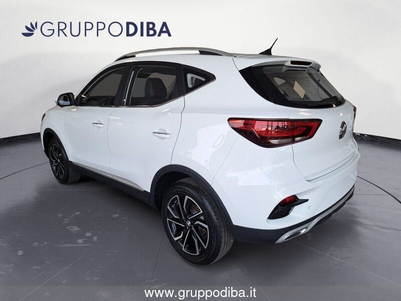 MG ZS ZS 1.5 Classic Luxury White (WSB)- Gruppo Diba