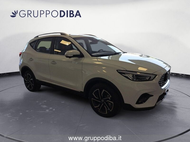 MG ZS ZS 1.5 Classic Luxury White (WSB)- Gruppo Diba