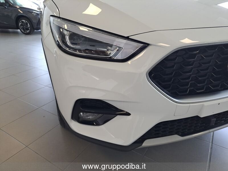 MG ZS ZS 1.5 Classic Luxury White (WSB)- Gruppo Diba