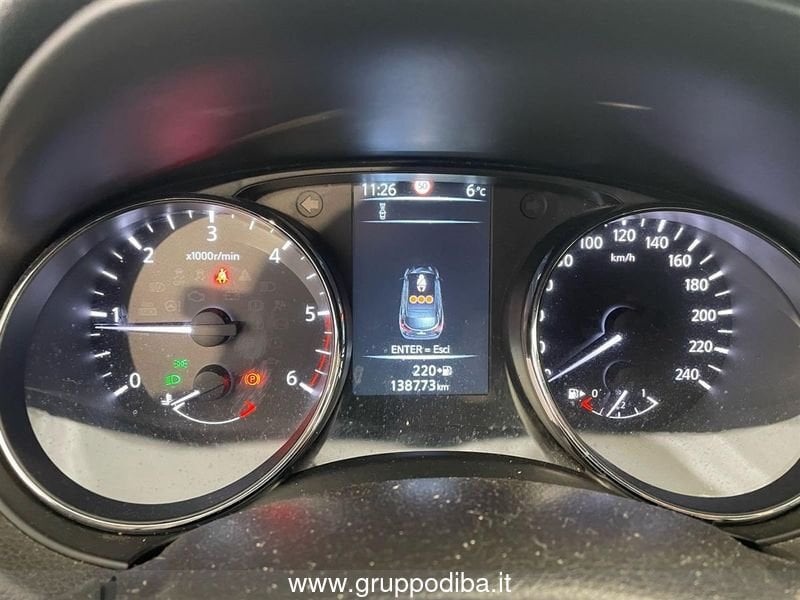 Nissan Qashqai Qashqai 1.5 dci N-Connecta 110cv- Gruppo Diba