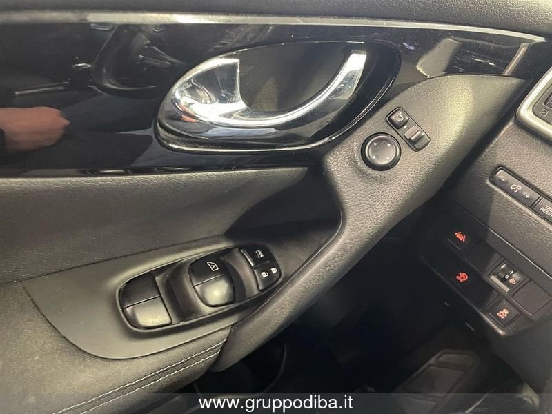 Nissan Qashqai Qashqai 1.5 dci N-Connecta 110cv- Gruppo Diba
