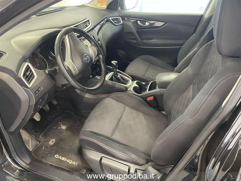 Nissan Qashqai Qashqai 1.5 dci N-Connecta 110cv- Gruppo Diba