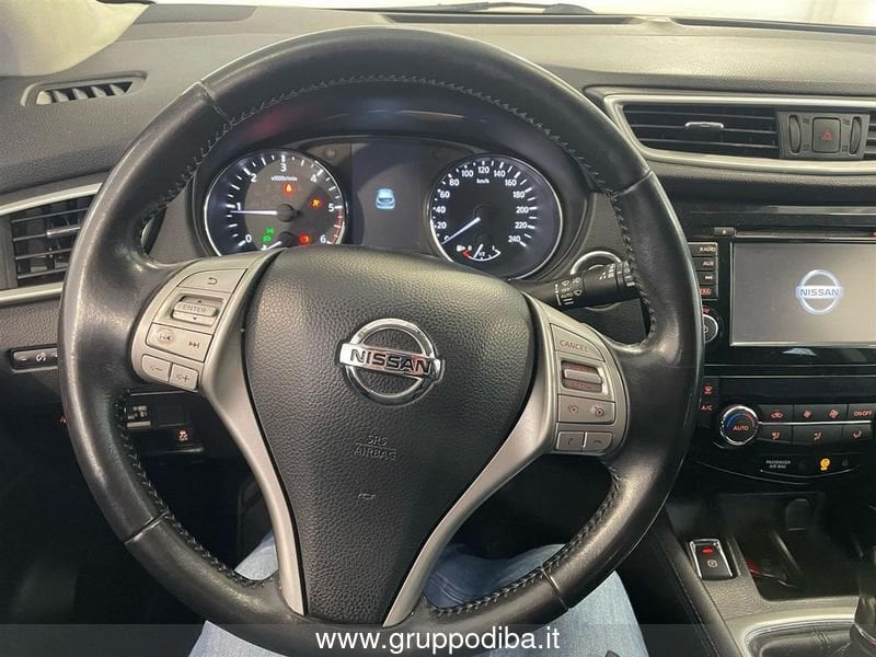 Nissan Qashqai Qashqai 1.5 dci N-Connecta 110cv- Gruppo Diba