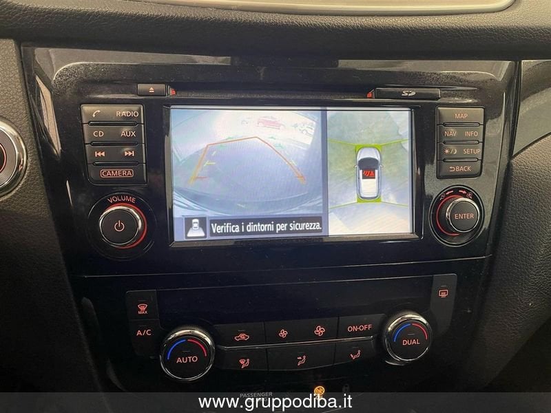 Nissan Qashqai Qashqai 1.5 dci N-Connecta 110cv- Gruppo Diba