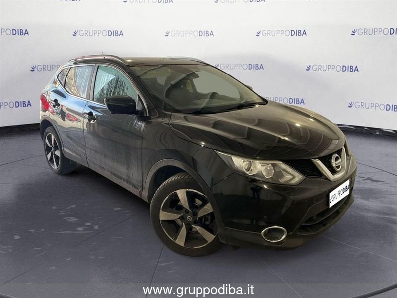 Nissan Qashqai Qashqai 1.5 dci N-Connecta 110cv- Gruppo Diba