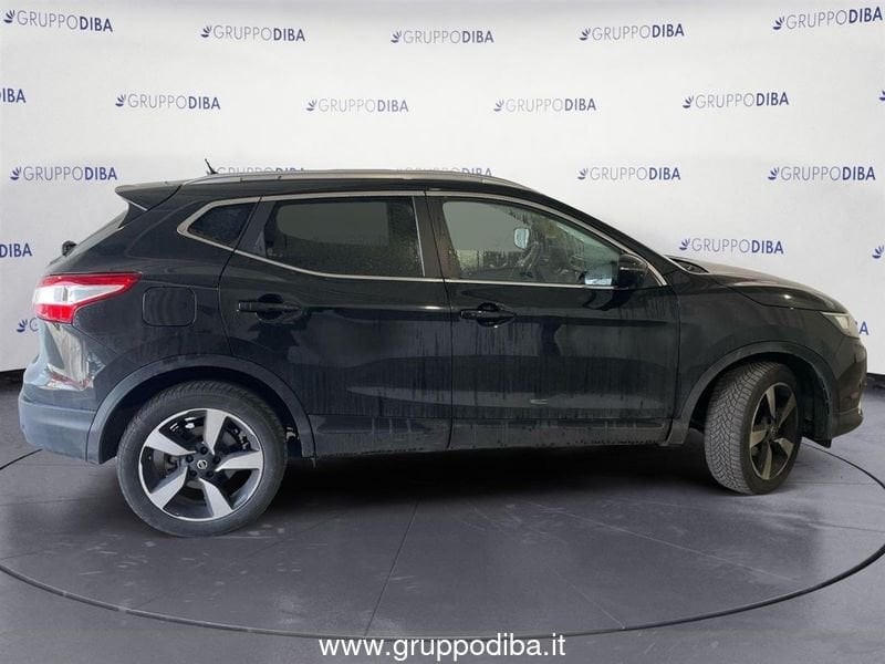 Nissan Qashqai Qashqai 1.5 dci N-Connecta 110cv- Gruppo Diba
