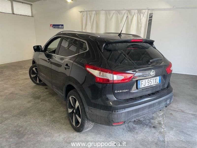 Nissan Qashqai Qashqai 1.5 dci N-Connecta 110cv- Gruppo Diba
