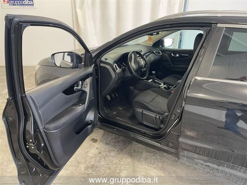 Nissan Qashqai Qashqai 1.5 dci N-Connecta 110cv- Gruppo Diba
