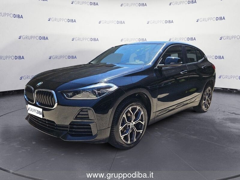 BMW X2 X2 sdrive16d Advantage auto- Gruppo Diba