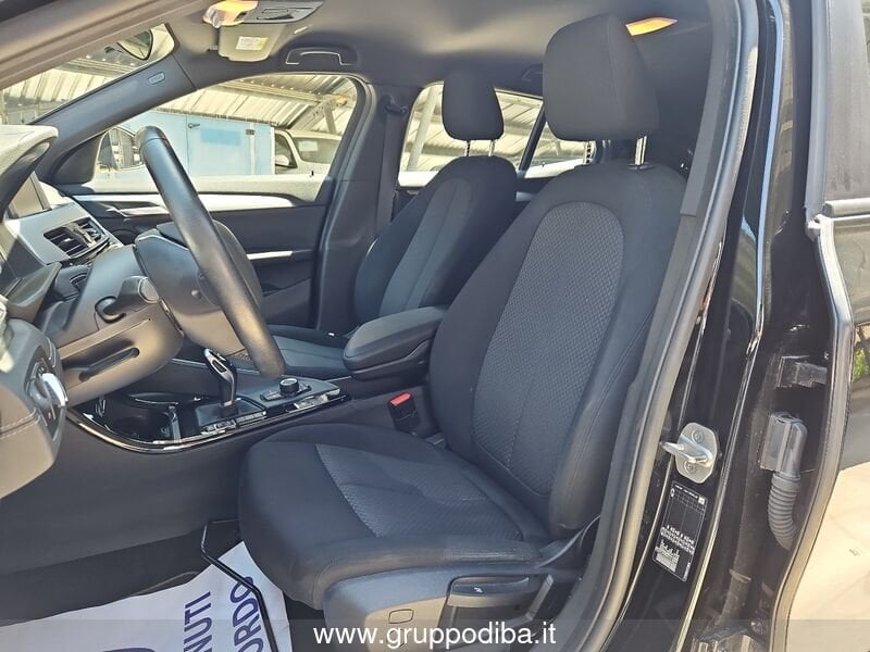 BMW X2 X2 sdrive16d Advantage auto- Gruppo Diba