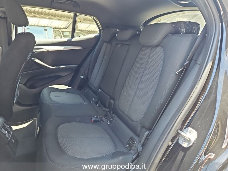 BMW X2 X2 sdrive16d Advantage auto- Gruppo Diba