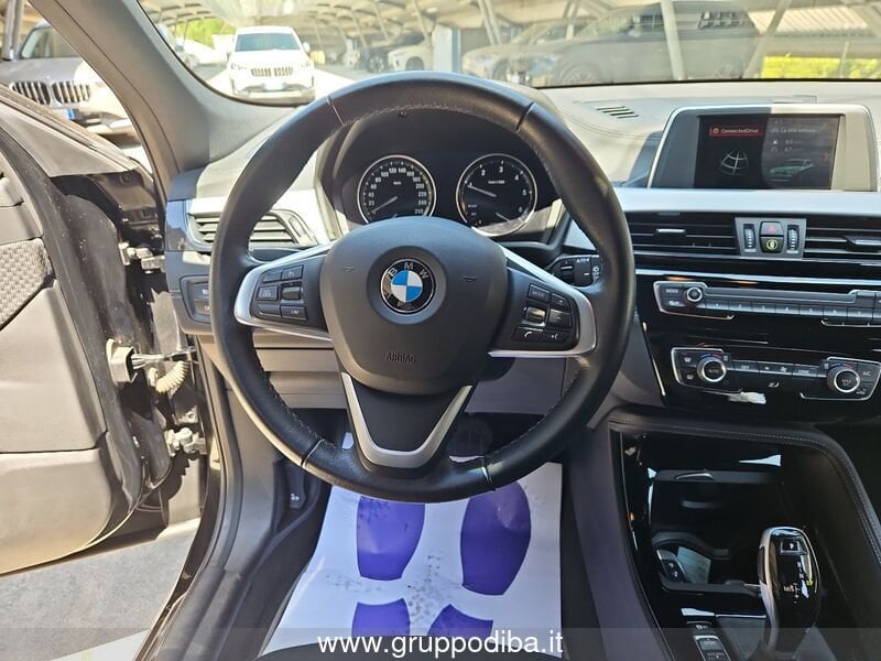 BMW X2 X2 sdrive16d Advantage auto- Gruppo Diba