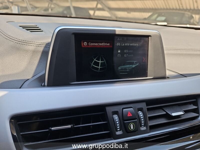 BMW X2 X2 sdrive16d Advantage auto- Gruppo Diba