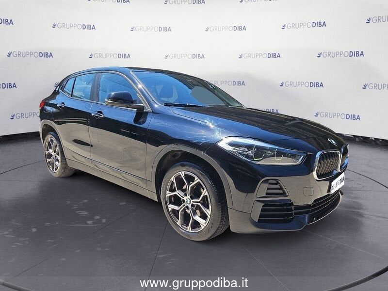 BMW X2 X2 sdrive16d Advantage auto- Gruppo Diba