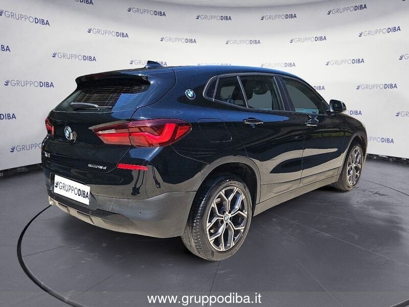 BMW X2 X2 sdrive16d Advantage auto- Gruppo Diba
