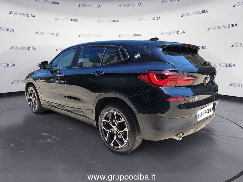 BMW X2 X2 sdrive16d Advantage auto- Gruppo Diba