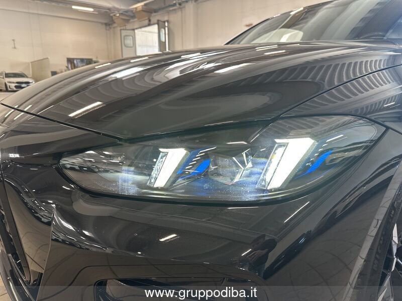 BMW Serie 4 Coupe 420d Coupe mhev 48V MSport auto- Gruppo Diba