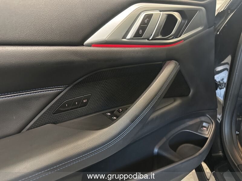 BMW Serie 4 Coupe 420d Coupe mhev 48V MSport auto- Gruppo Diba