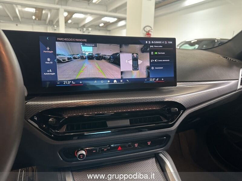 BMW Serie 4 Coupe 420d Coupe mhev 48V MSport auto- Gruppo Diba