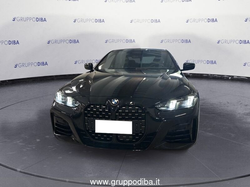 BMW Serie 4 Coupe 420d Coupe mhev 48V MSport auto- Gruppo Diba