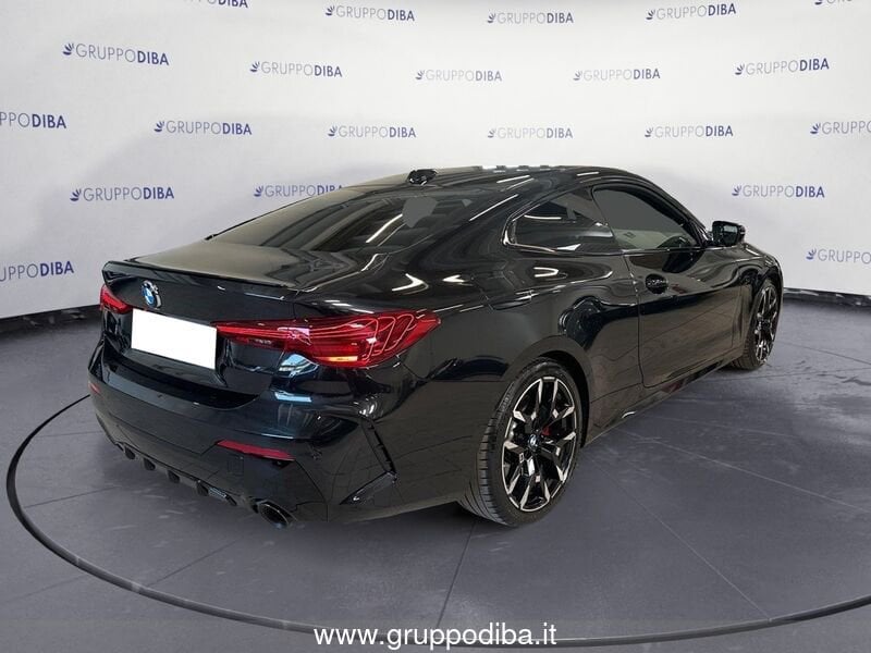 BMW Serie 4 Coupe 420d Coupe mhev 48V MSport auto- Gruppo Diba