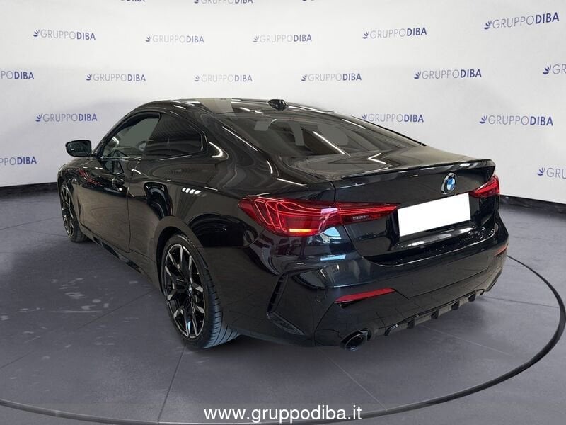 BMW Serie 4 Coupe 420d Coupe mhev 48V MSport auto- Gruppo Diba