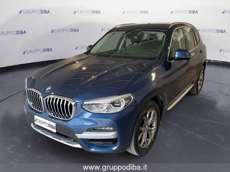 BMW X3 X3 xdrive20d mhev 48V xLine auto- Gruppo Diba