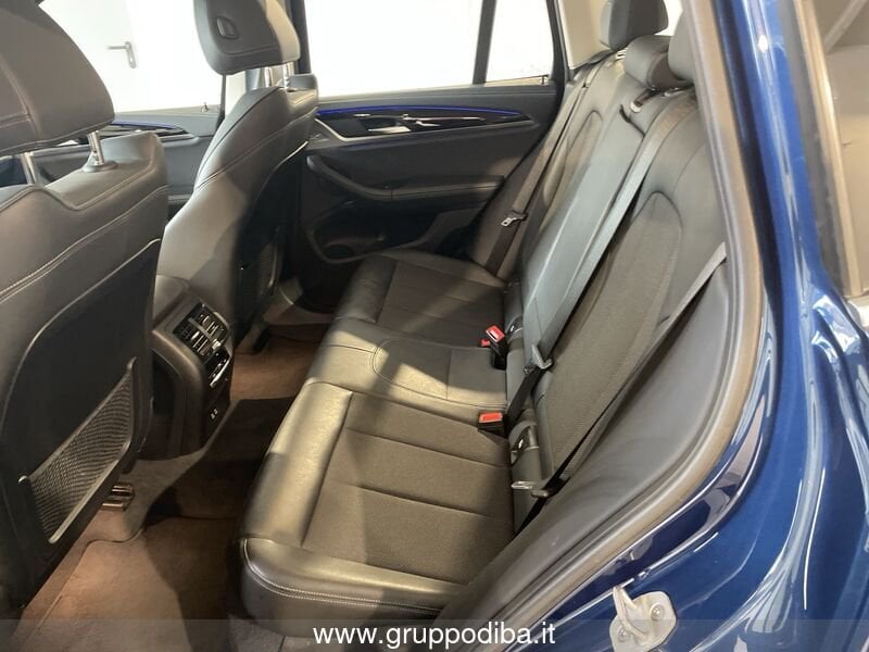 BMW X3 X3 xdrive20d mhev 48V xLine auto- Gruppo Diba