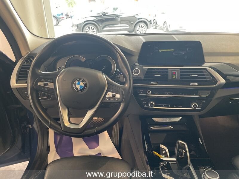BMW X3 X3 xdrive20d mhev 48V xLine auto- Gruppo Diba