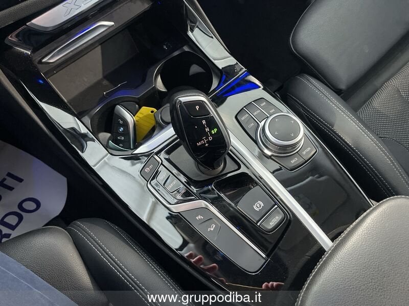 BMW X3 X3 xdrive20d mhev 48V xLine auto- Gruppo Diba