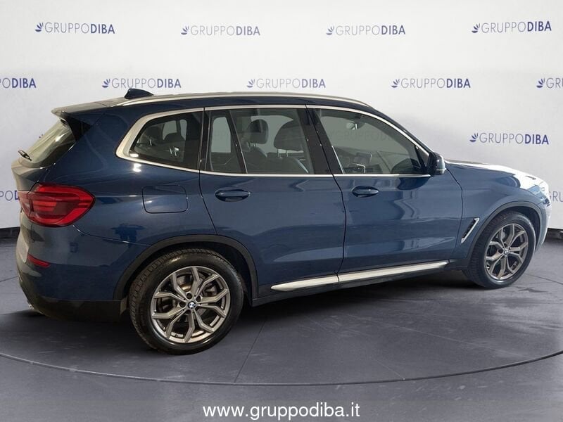BMW X3 X3 xdrive20d mhev 48V xLine auto- Gruppo Diba