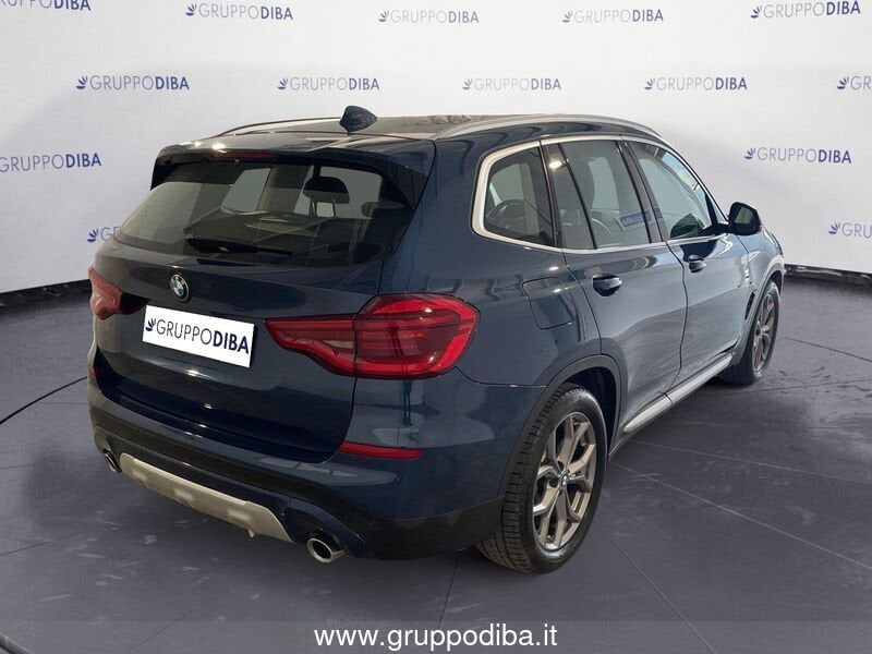 BMW X3 X3 xdrive20d mhev 48V xLine auto- Gruppo Diba