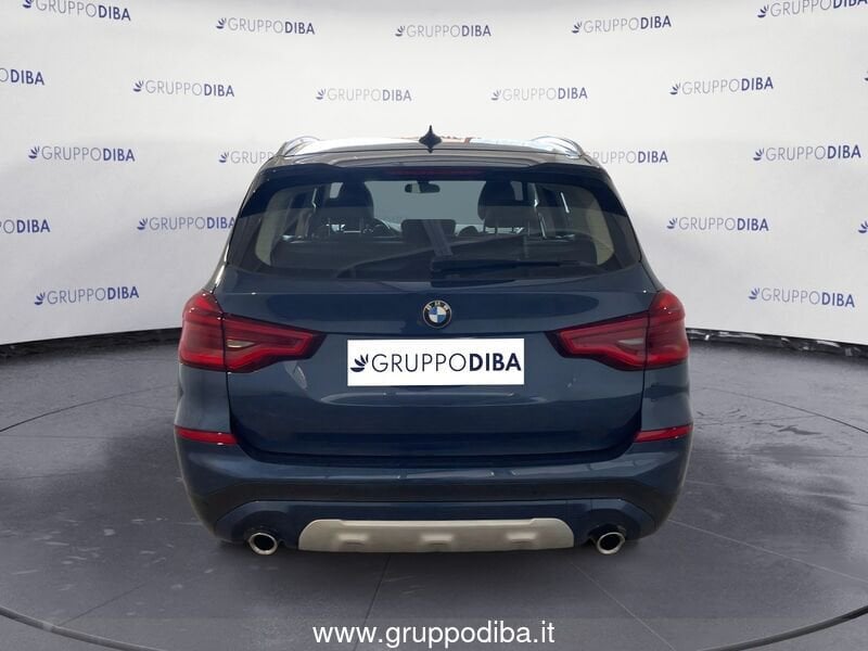 BMW X3 X3 xdrive20d mhev 48V xLine auto- Gruppo Diba