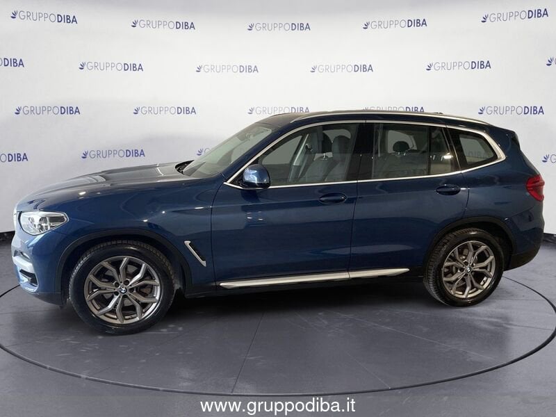 BMW X3 X3 xdrive20d mhev 48V xLine auto- Gruppo Diba