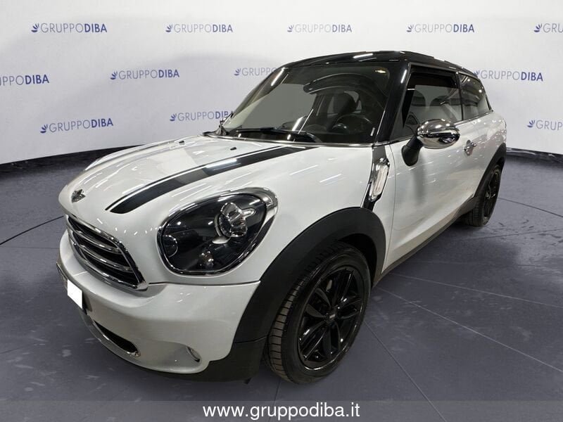 MINI Paceman Mini Paceman 2.0 Cooper D auto- Gruppo Diba