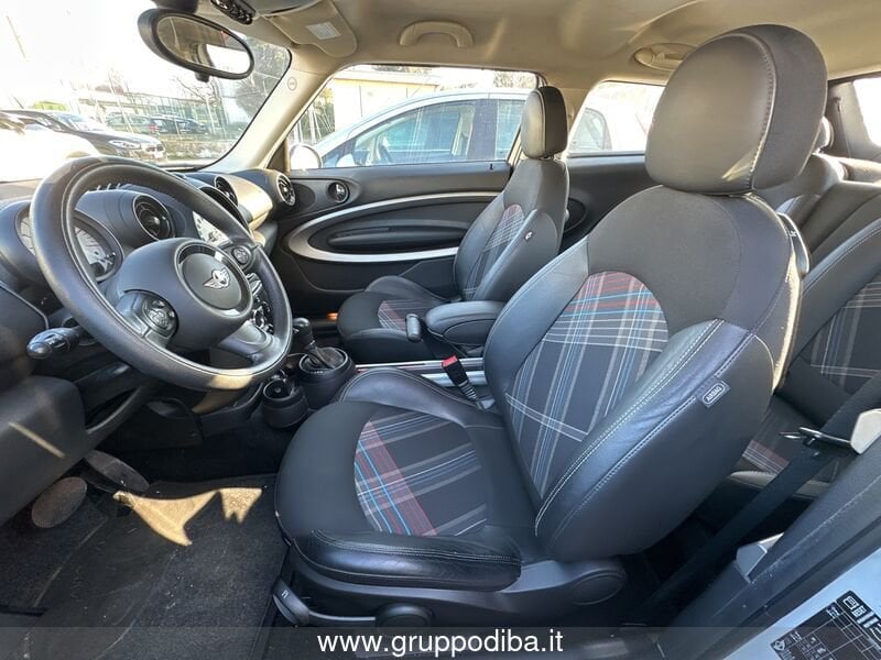 MINI Paceman Mini Paceman 2.0 Cooper D auto- Gruppo Diba
