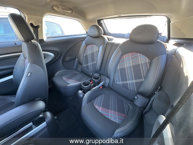 MINI Paceman Mini Paceman 2.0 Cooper D auto- Gruppo Diba