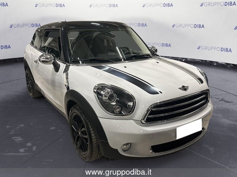 MINI Paceman Mini Paceman 2.0 Cooper D auto- Gruppo Diba