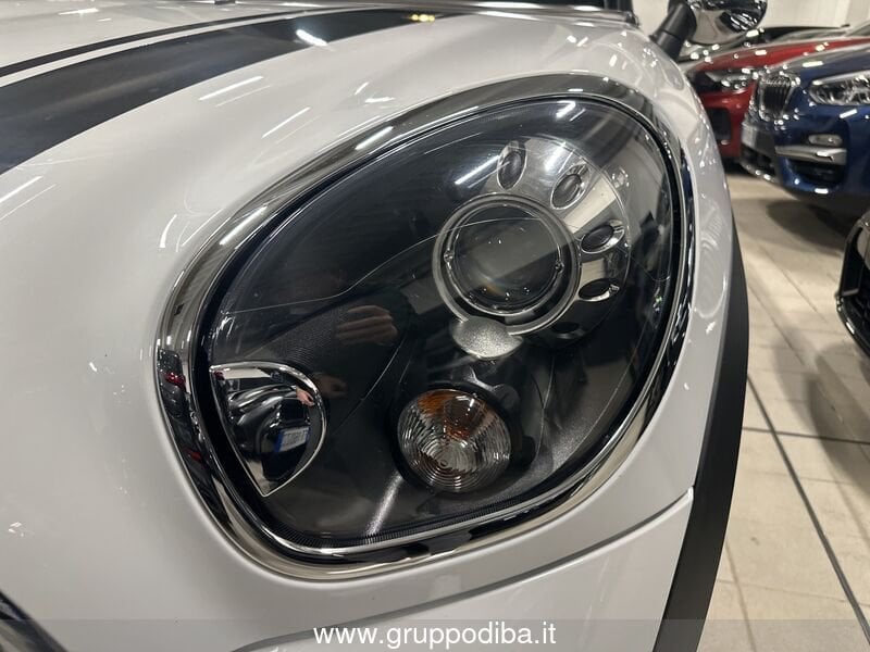 MINI Paceman Mini Paceman 2.0 Cooper D auto- Gruppo Diba