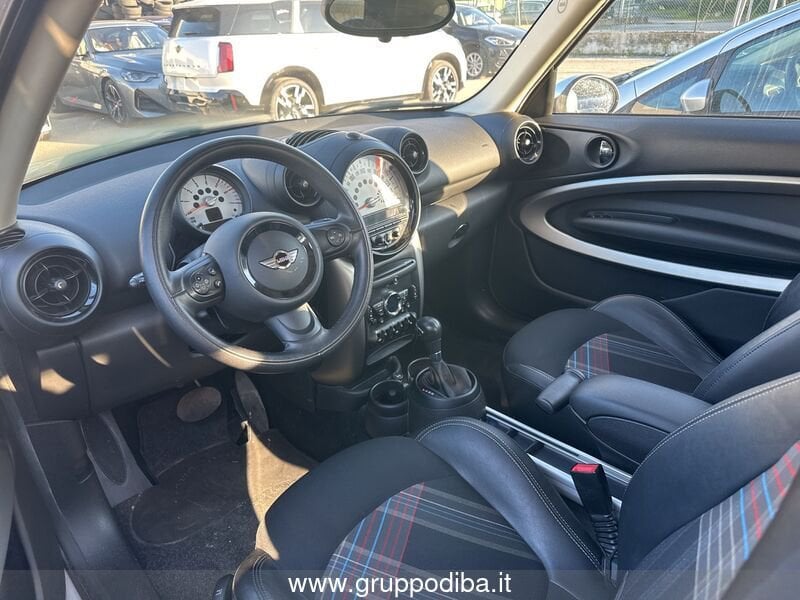 MINI Paceman Mini Paceman 2.0 Cooper D auto- Gruppo Diba