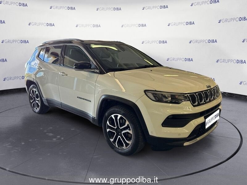 Jeep Compass Compass 1.3 turbo t4 phev Limited 4xe auto- Gruppo Diba