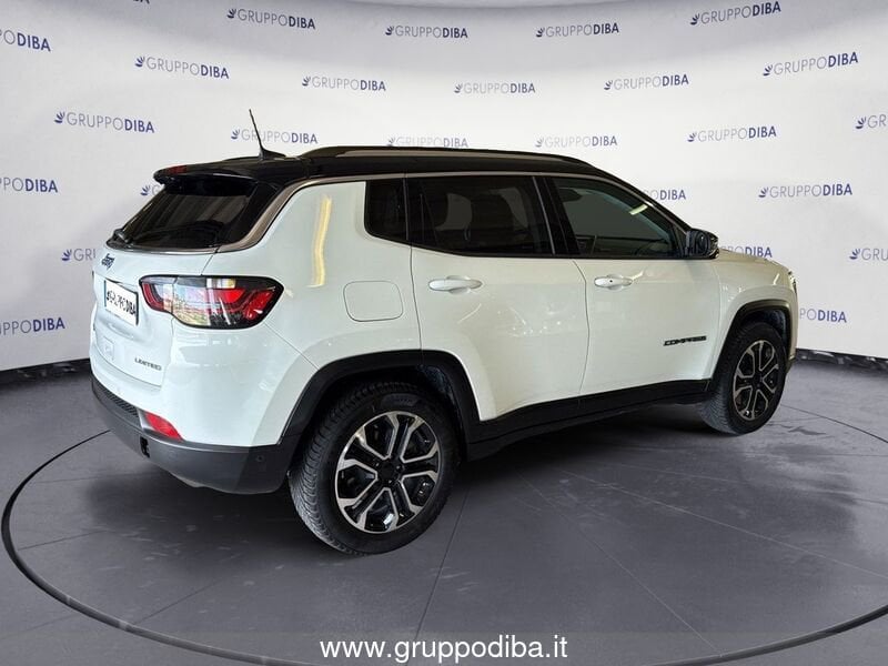 Jeep Compass Compass 1.3 turbo t4 phev Limited 4xe auto- Gruppo Diba